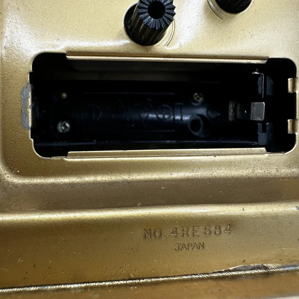 Vintage 4.5